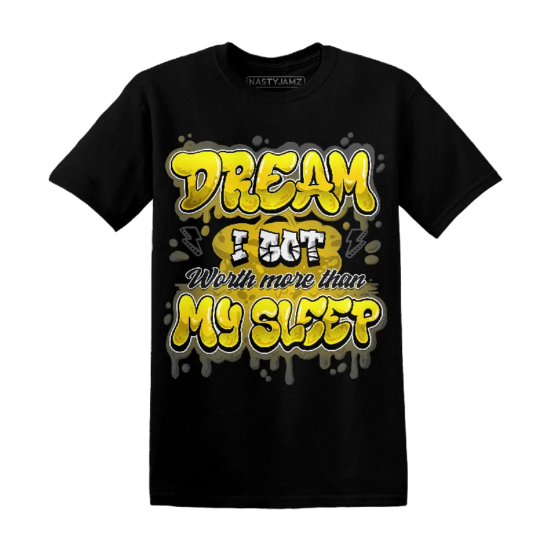 NastyJamz Thunder 4s T-Shirt Match Dream Over Rest