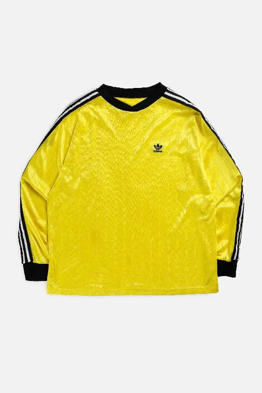 Vintage Adidas Soccer Jersey - XL