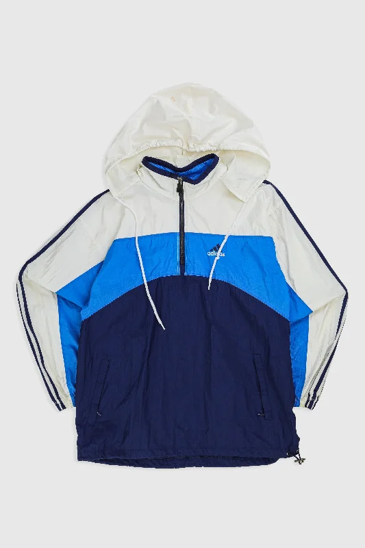 Vintage Adidas Windbreaker Jacket