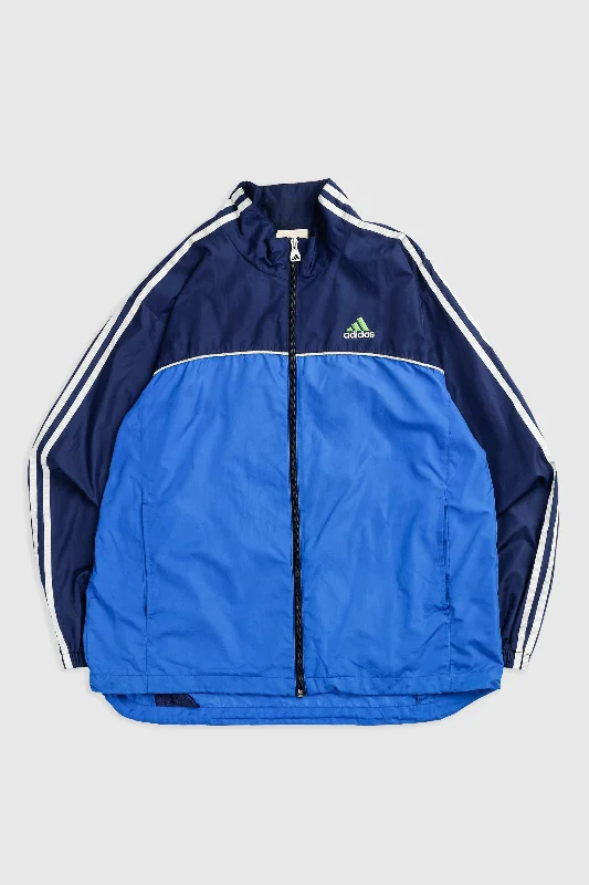 Vintage Adidas Windbreaker Jacket - M