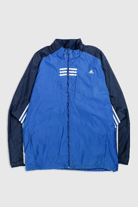 Vintage Adidas Windbreaker Jacket - XL