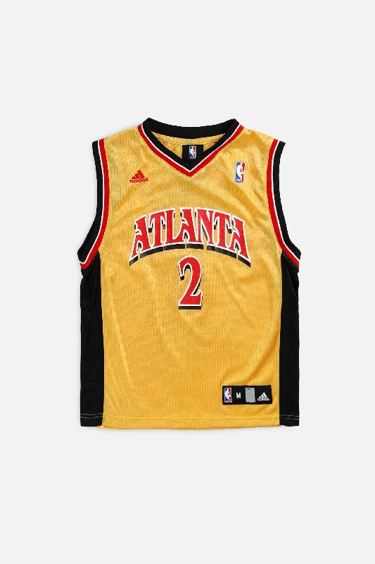 Vintage Atlanta Hawks NBA Jersey - Women's XS