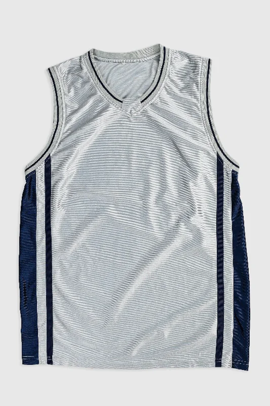 Vintage Basketball Jersey - L