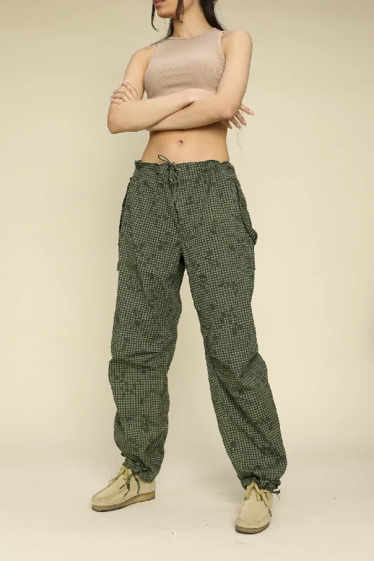 Vintage Desert Night Camo Pants