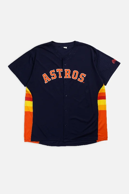 Vintage Houston Astros MLB Jersey - XL