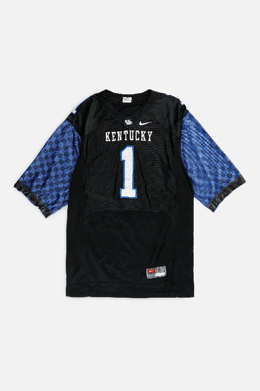 Vintage Kentucky University NCAA Football Jersey - S