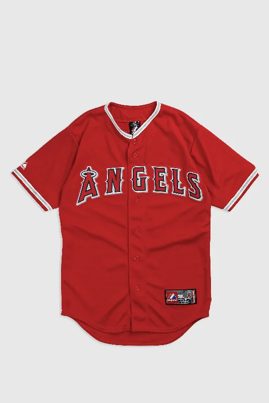 Vintage LA Angels MLB Jersey - S