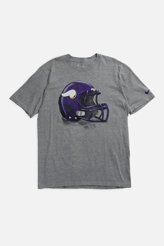 Vintage Minnesota Vikings NFL Tee - M