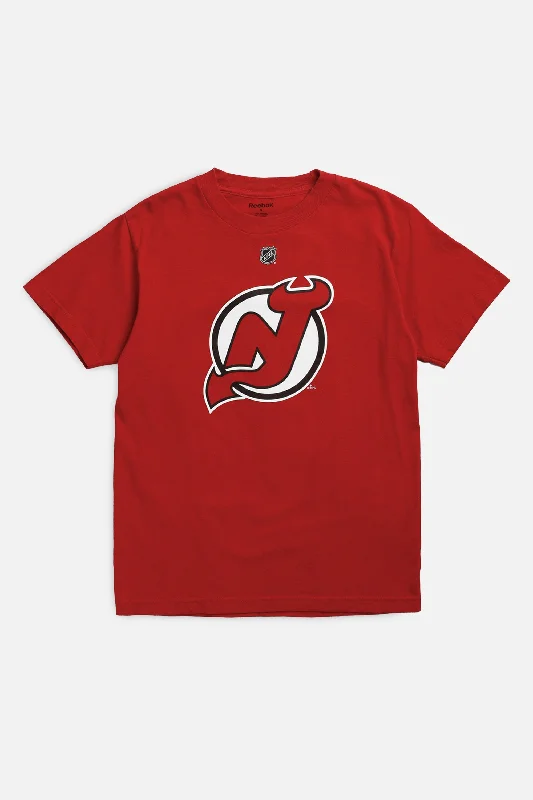 Vintage New Jersey Devils NHL Tee - S