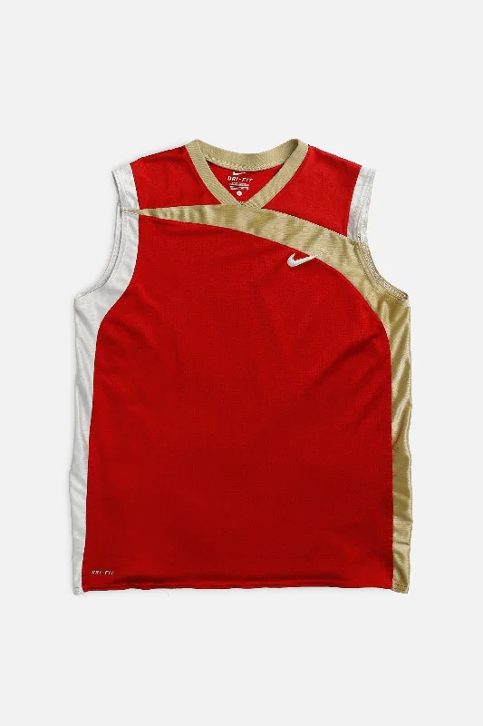 Vintage Nike Basketball Jersey - Women's M