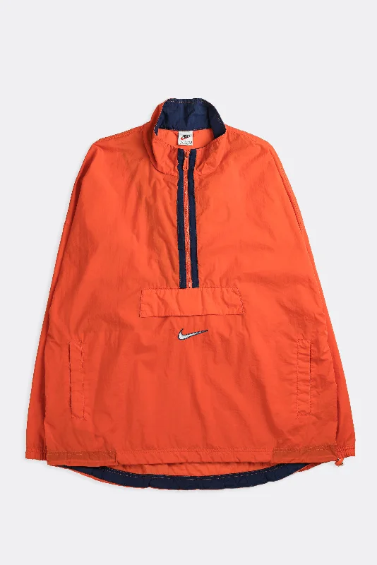 Vintage Nike Pullover Windbreaker Jacket