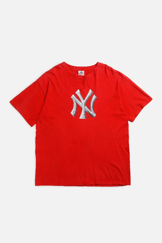 Vintage NY Yankees MLB Tee - L