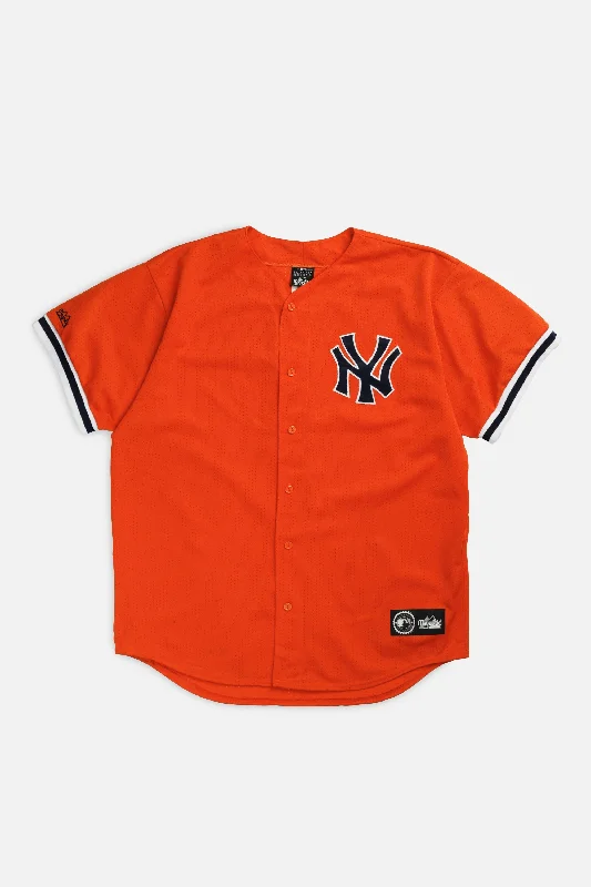 Vintage NY Yankees MLB Jersey - XL