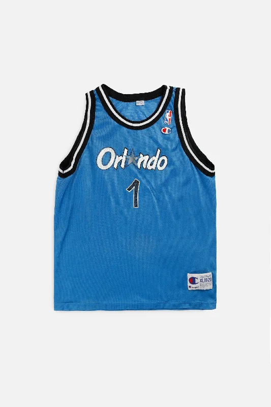 Vintage Orlando Magic NBA Jersey - Women's S