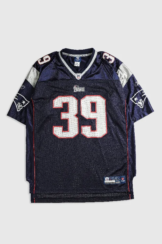 Vintage Patriots NFL Jersey - XL