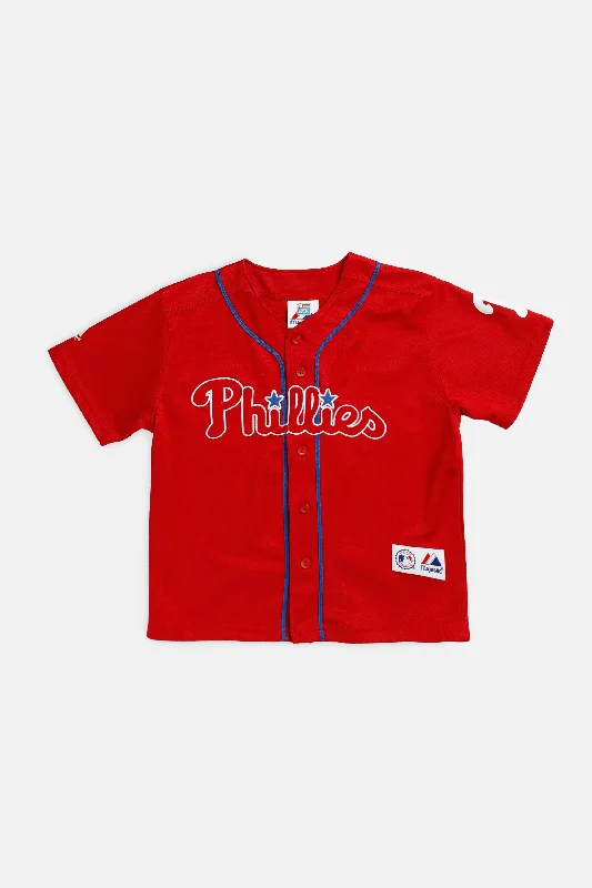 Vintage Philadelphia Phillies MLB Jersey - Women's XXS