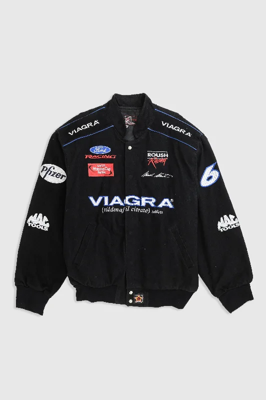 Vintage Racing Jacket