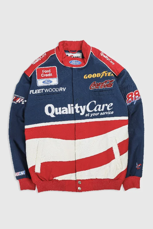 Vintage Racing Jacket - M