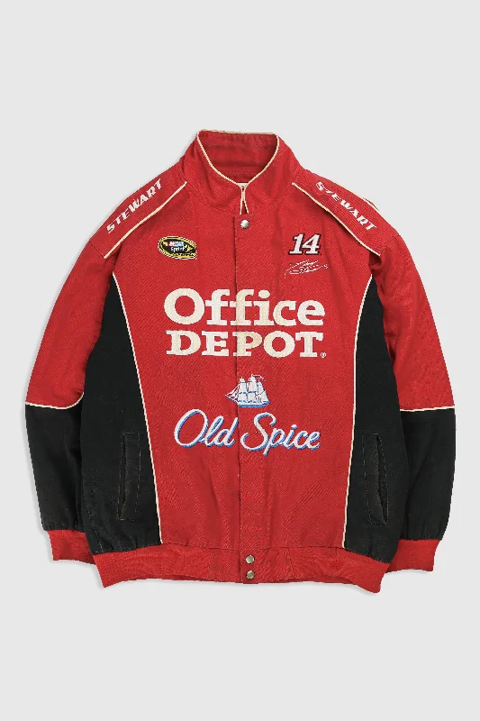 Vintage Racing Jacket - XL