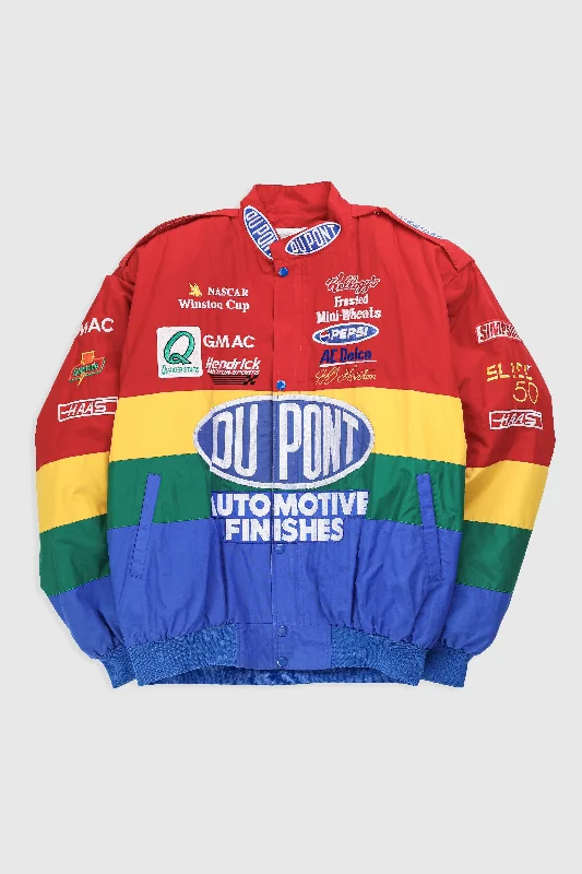 Vintage Racing Jacket - XL