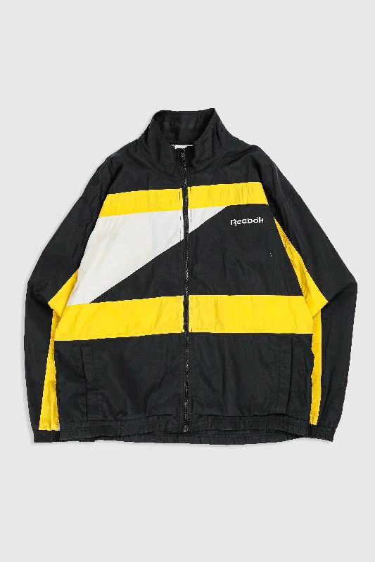 Vintage Reebok Windbreaker Jacket - L