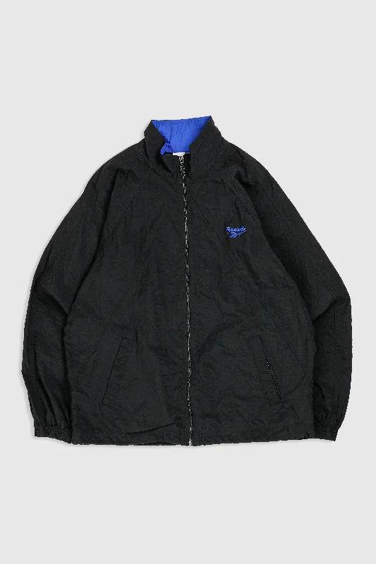 Vintage Reebok Windbreaker Jacket - M