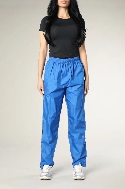 Vintage Sport Windbreaker Pants - M