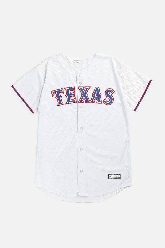 Vintage Texas Rangers MLB Jersey - Women's S