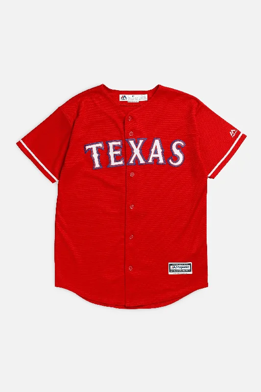 Vintage Texas Rangers MLB Jersey - Women's S