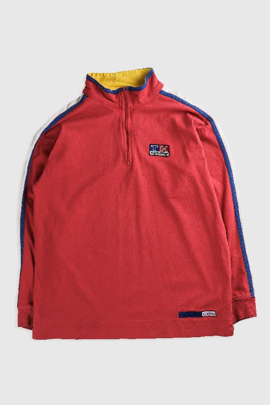 Vintage Tommy Cycling Sweatshirt