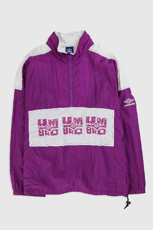 Vintage Umbro Windbreaker Jacket