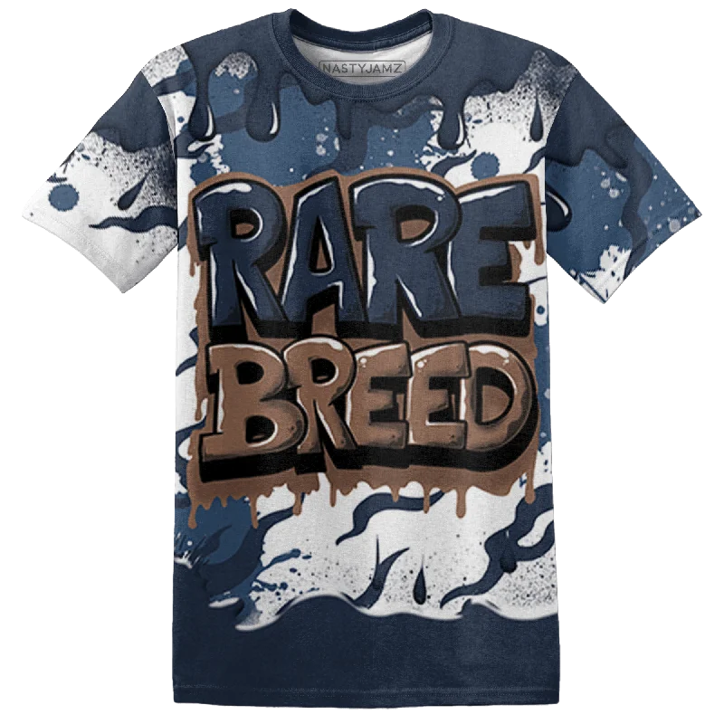 NastyJamz AM 1 86 Jackie RBS T-Shirt Match Rare Breed Drippin All-Over Print