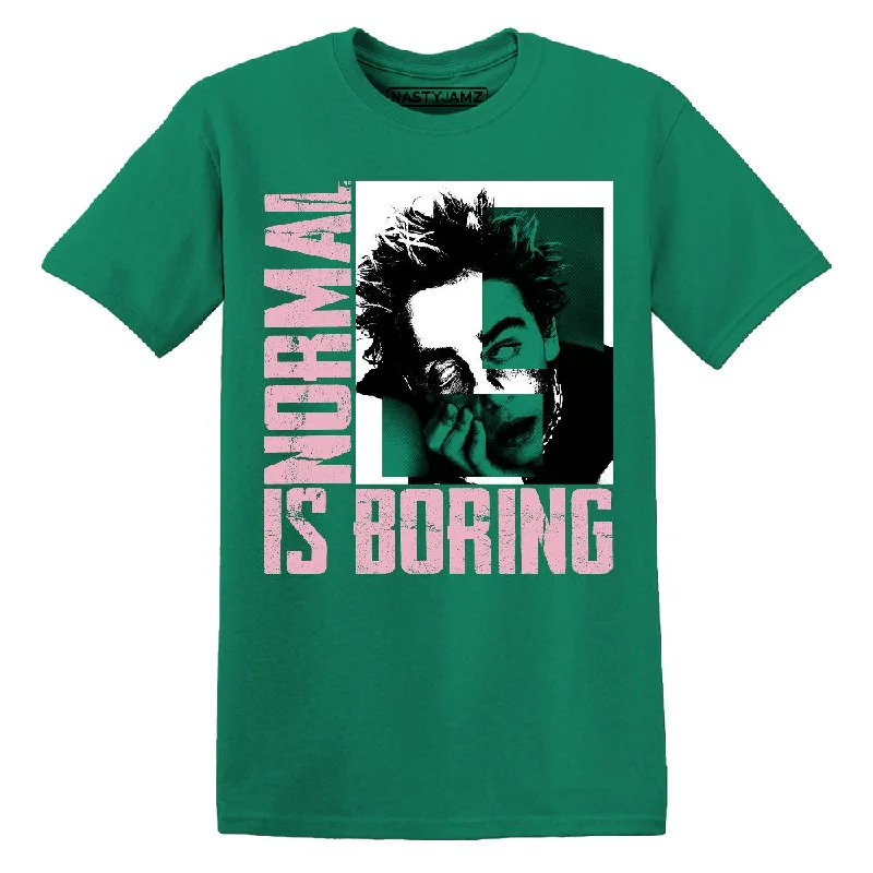 Dunk Soft Pink Malachite NastyJamz Premium T Shirt Match Normal Is Boring