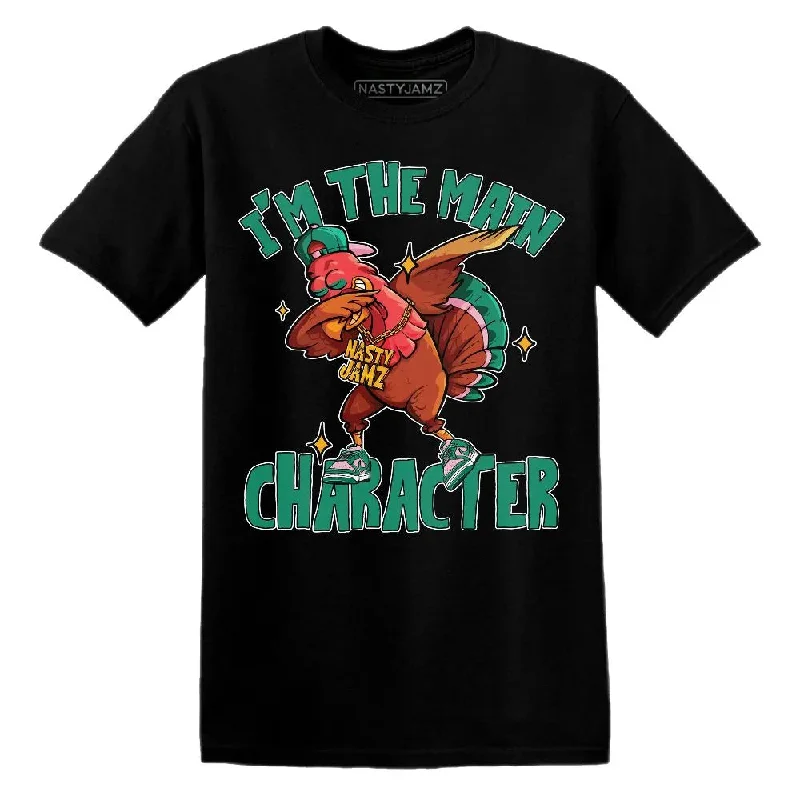 Dunk Soft Pink Malachite NastyJamz T-Shirt Match Main Character