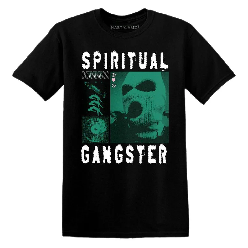 Dunk Soft Pink Malachite NastyJamz T-Shirt Match Spiritual Gangster