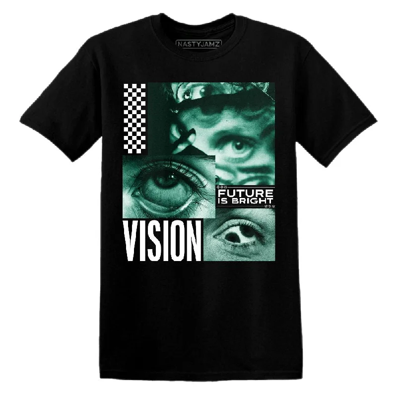 Dunk Soft Pink Malachite NastyJamz T-Shirt Match Vision