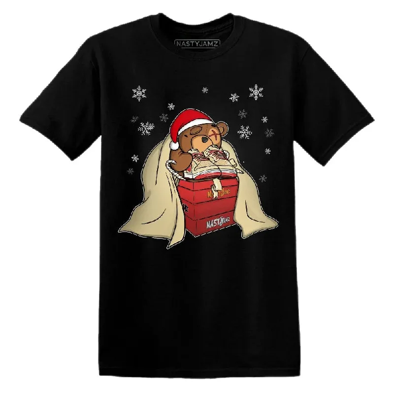 Dunk Strawberry Waffle NastyJamz T-Shirt Match BER Christmas