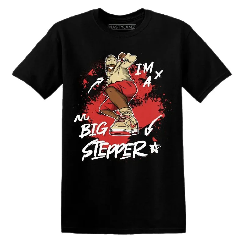 Dunk Strawberry Waffle NastyJamz T-Shirt Match Big Stepper