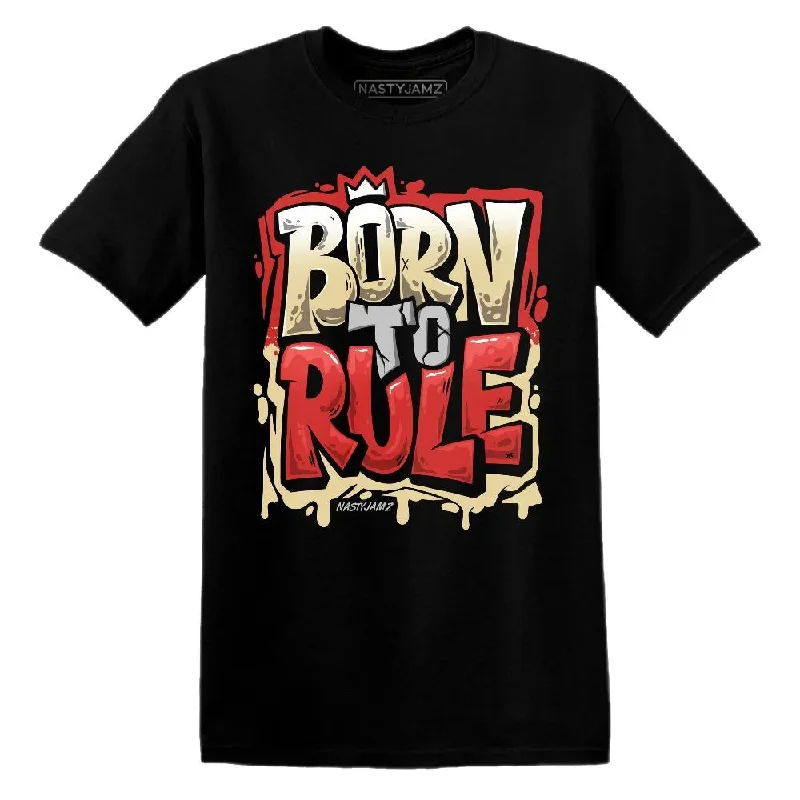 Dunk Strawberry Waffle NastyJamz T-Shirt Match Born To Rule