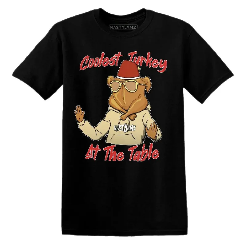 Dunk Strawberry Waffle NastyJamz T-Shirt Match Coolest Turkey