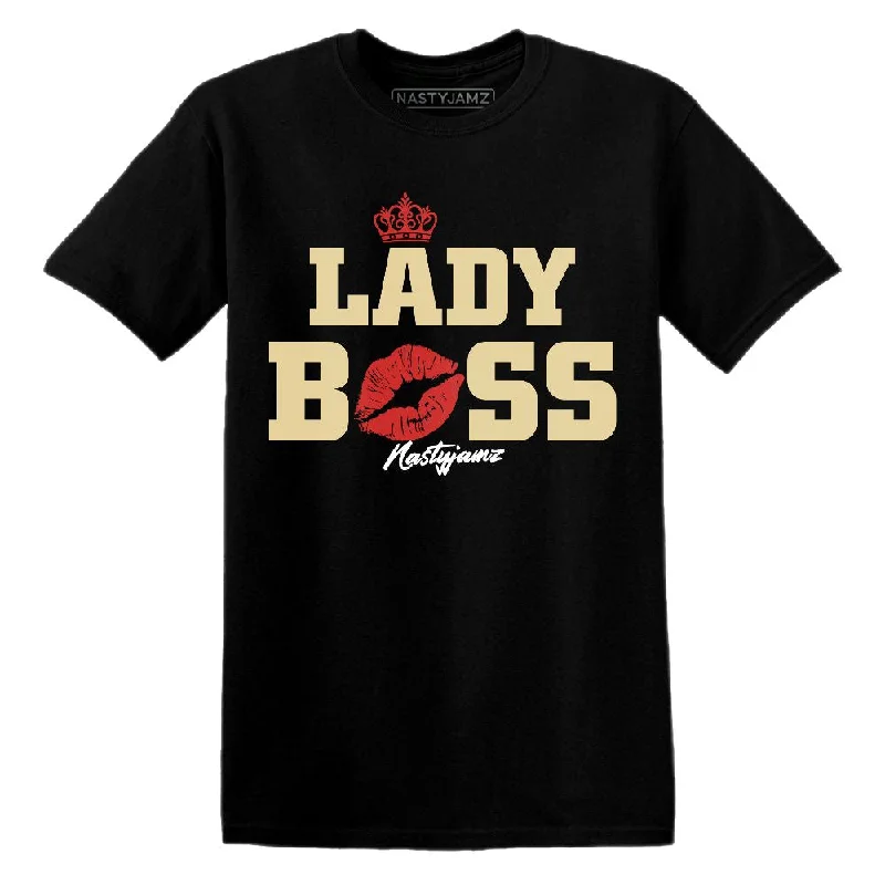 Dunk Strawberry Waffle NastyJamz T-Shirt Match Lady Boss