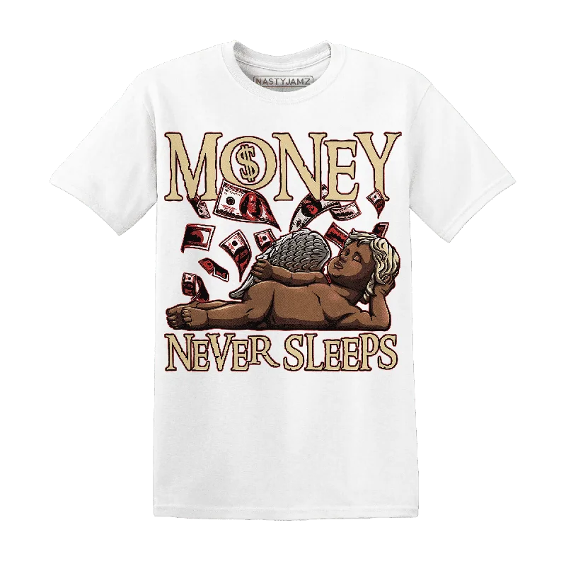 Dunk Strawberry Waffle NastyJamz T-Shirt Match Money Never Sleeps