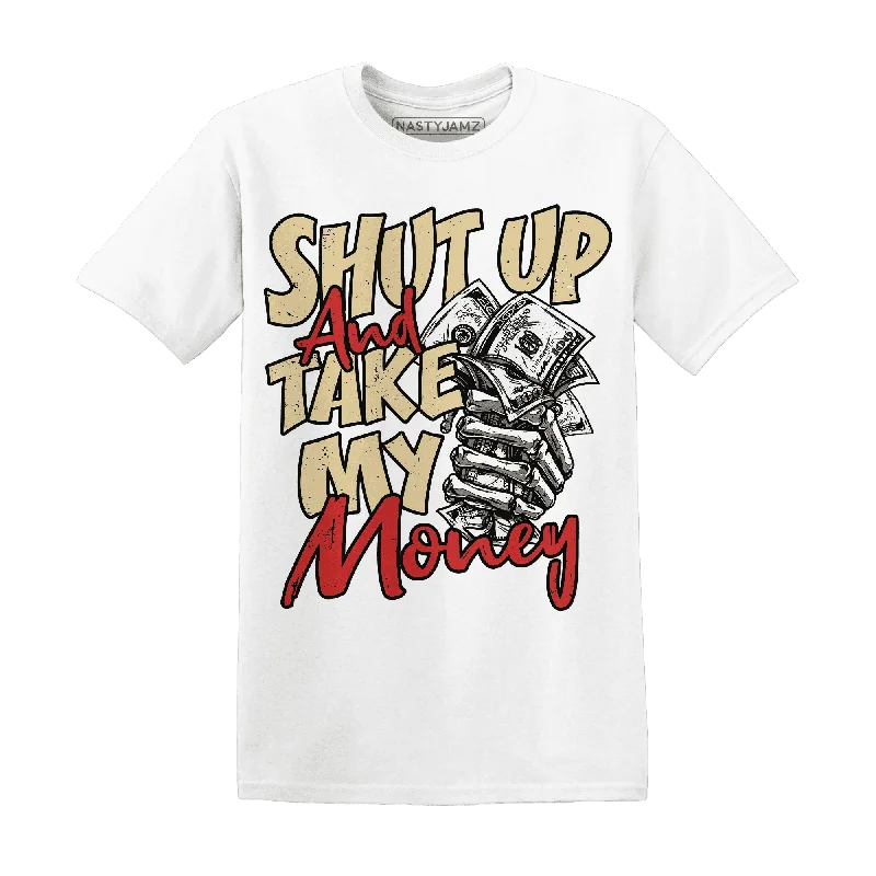 Dunk Strawberry Waffle NastyJamz T-Shirt Match Shut Up