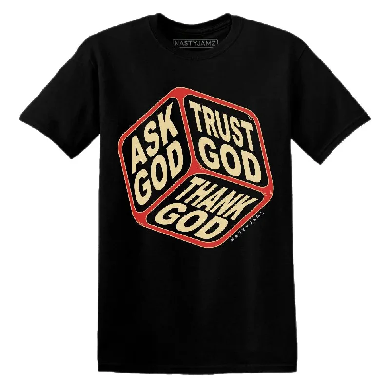 Dunk Strawberry Waffle NastyJamz T-Shirt Match Trust God