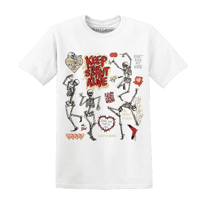 Dunk Strawberry Waffle T-Shirt Match Keep The Spirit Alive