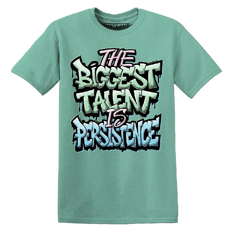 Dunk Verdy Visty NastyJamz Premium T Shirt Match Persistence Is Talent