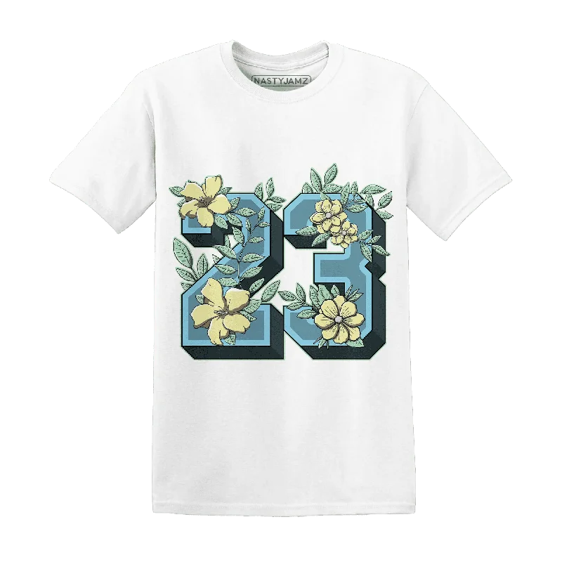 Dunk Verdy Visty NastyJamz T-Shirt Match 23 Floral