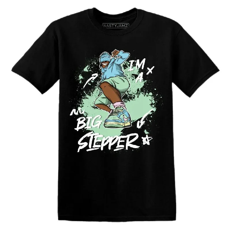 Dunk Verdy Visty NastyJamz T-Shirt Match Big Stepper