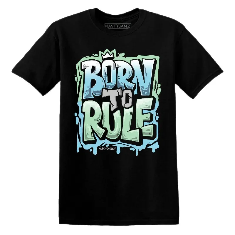 Dunk Verdy Visty NastyJamz T-Shirt Match Born To Rule