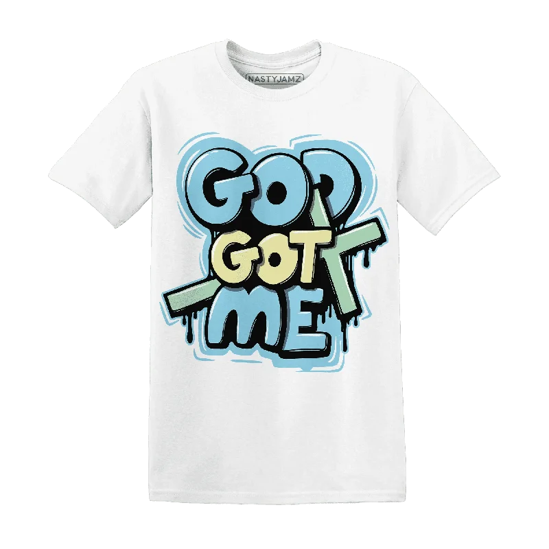 Dunk Verdy Visty NastyJamz T-Shirt Match God Got Me